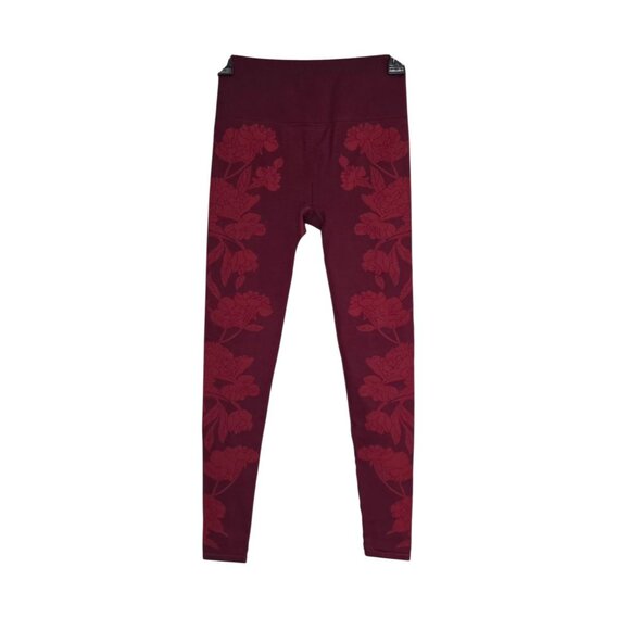 Women's - Fabletics Rosette Seamless Crop Top & Leggings Set, Size XS - Picture 8 of 13